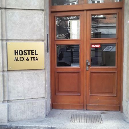Hostel Alex&Tsa Kraków Zewnętrze zdjęcie