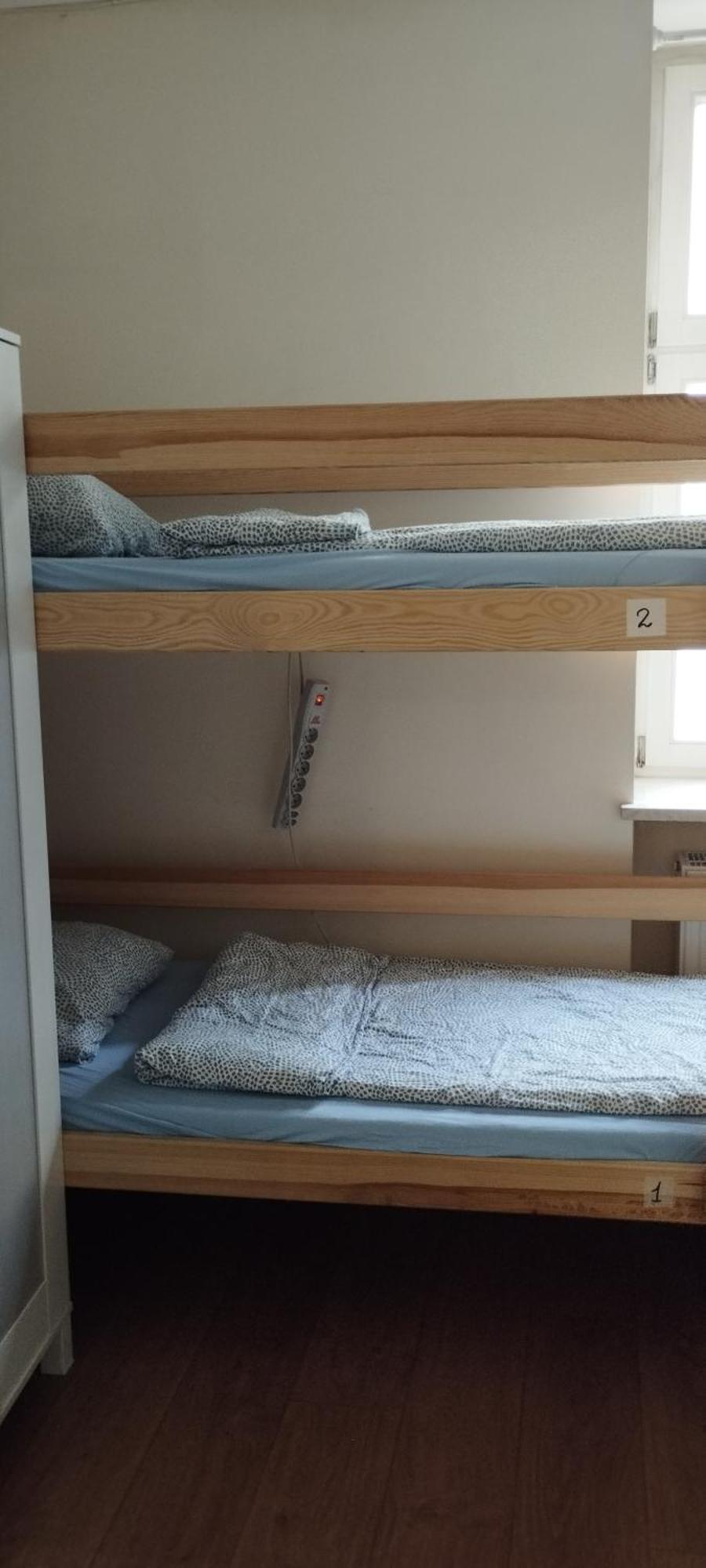 Hostel Alex&Tsa Kraków Zewnętrze zdjęcie